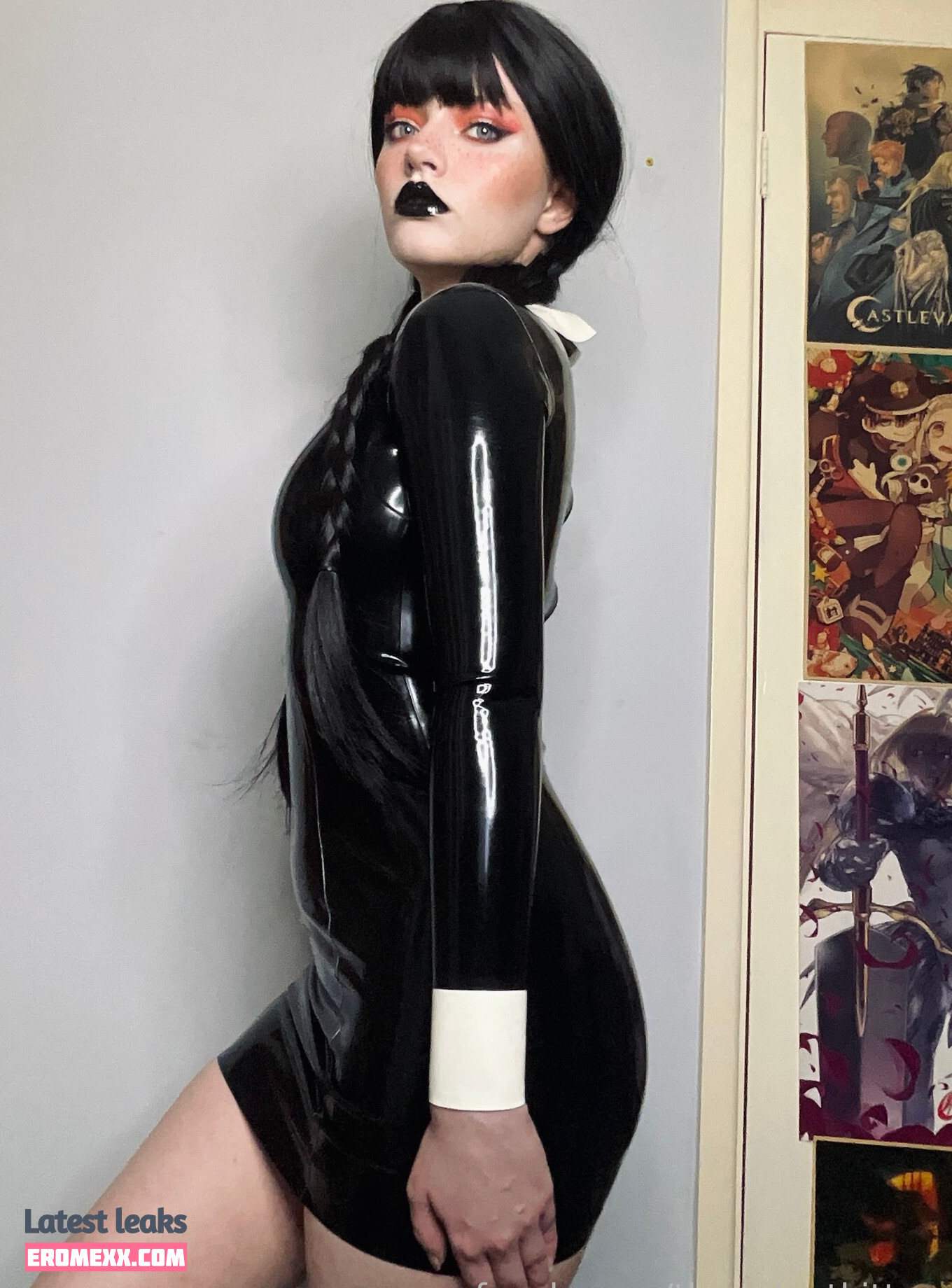 Latest Leaks thecutestkittycat Nude #267 - Fapello