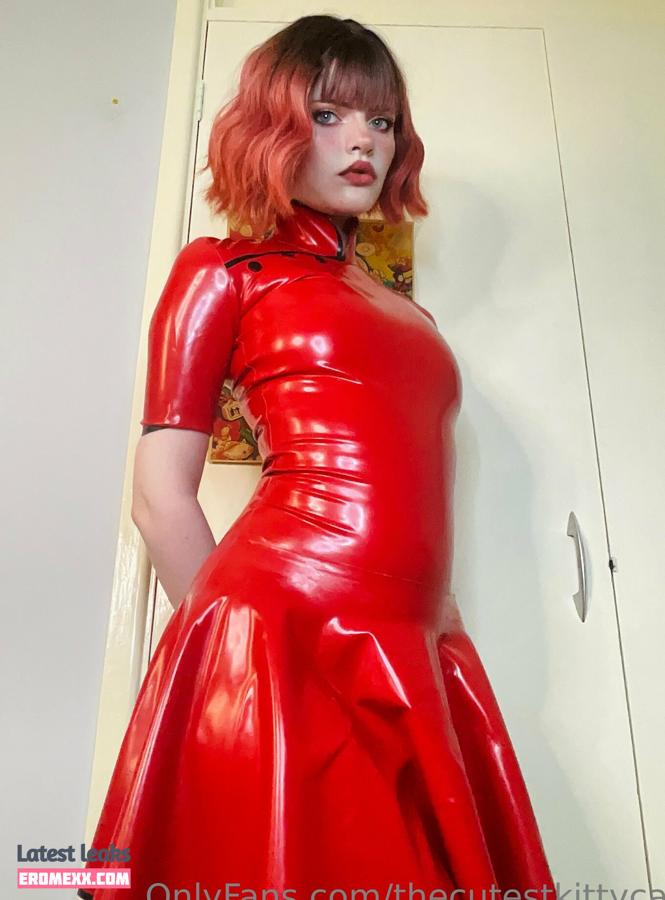 Latest Leaks thecutestkittycat Nude #34 - Fapello