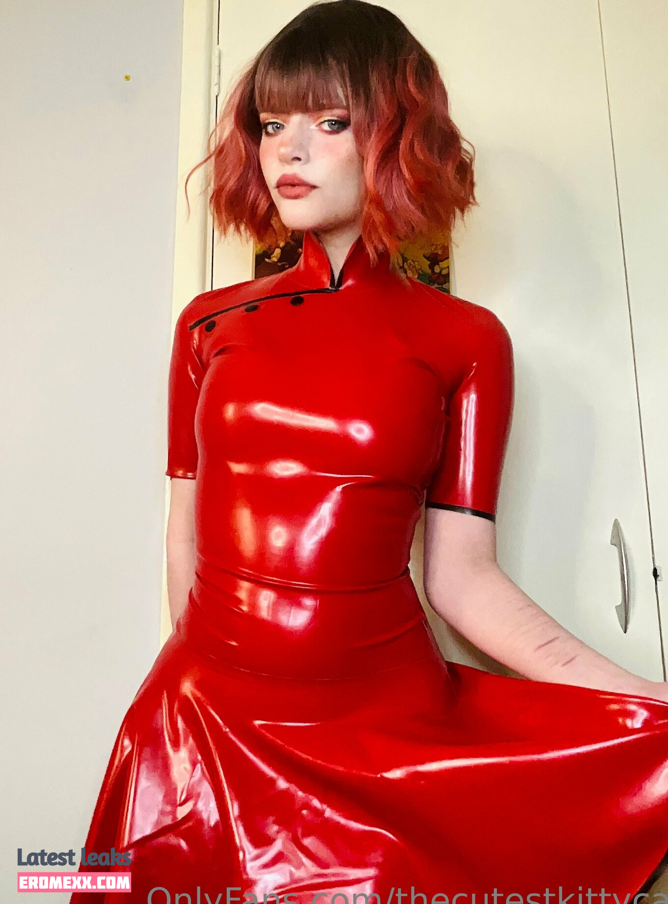 Latest Leaks thecutestkittycat Nude #35 - Fapello