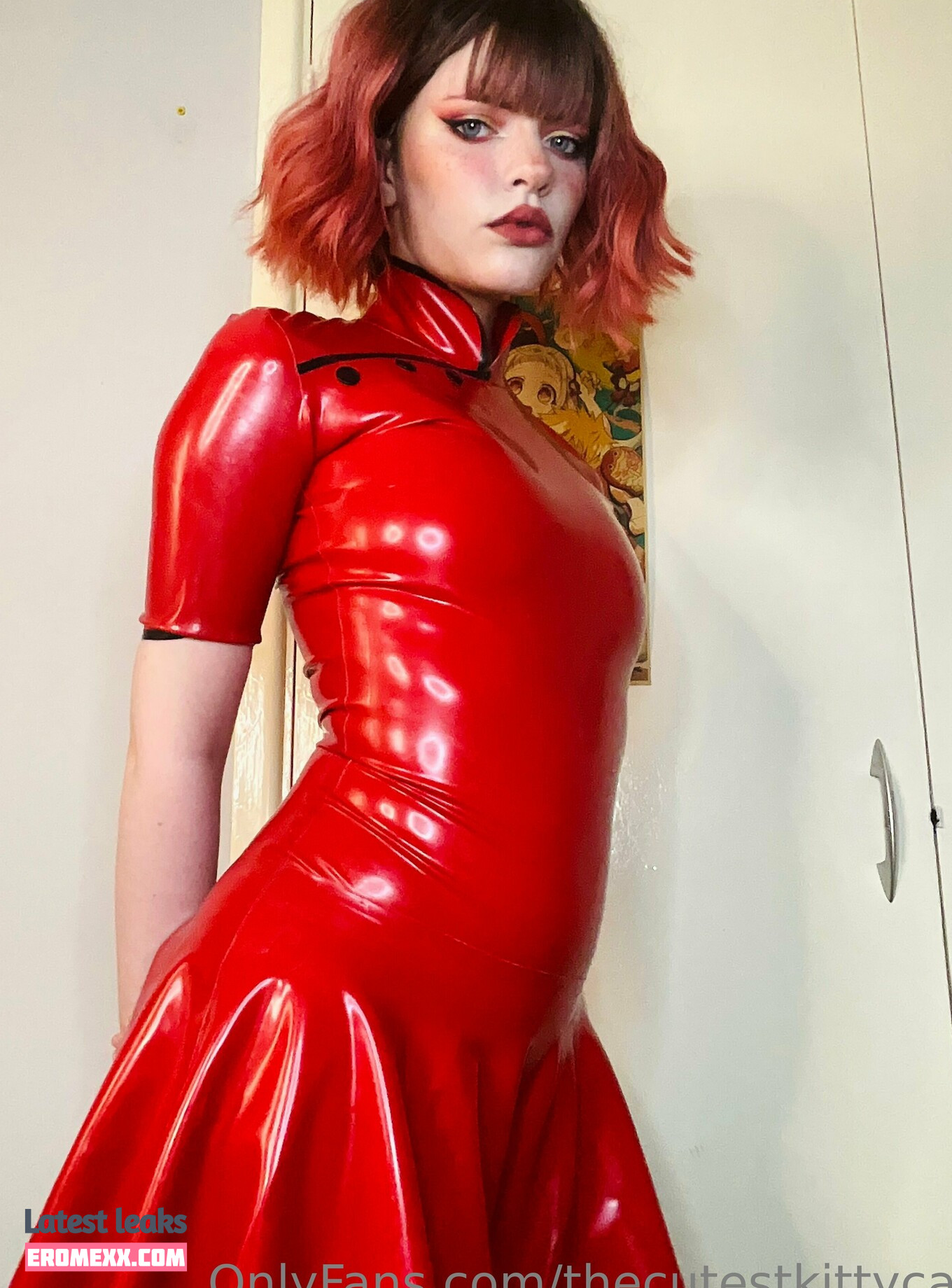 Latest Leaks thecutestkittycat Nude #36 - Fapello