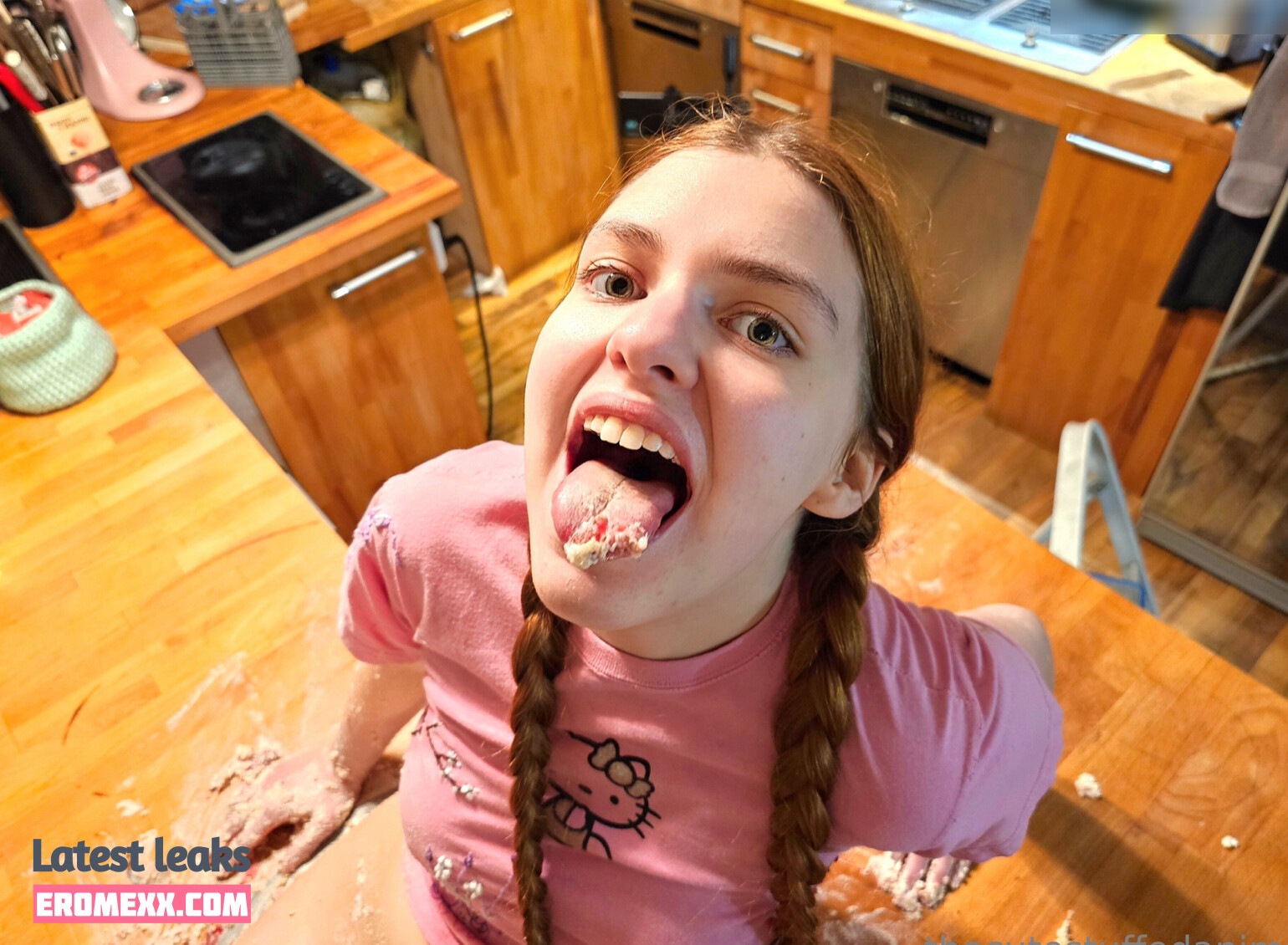 Latest Leaks thecutestuffedanimal Nude #29 - Fapello