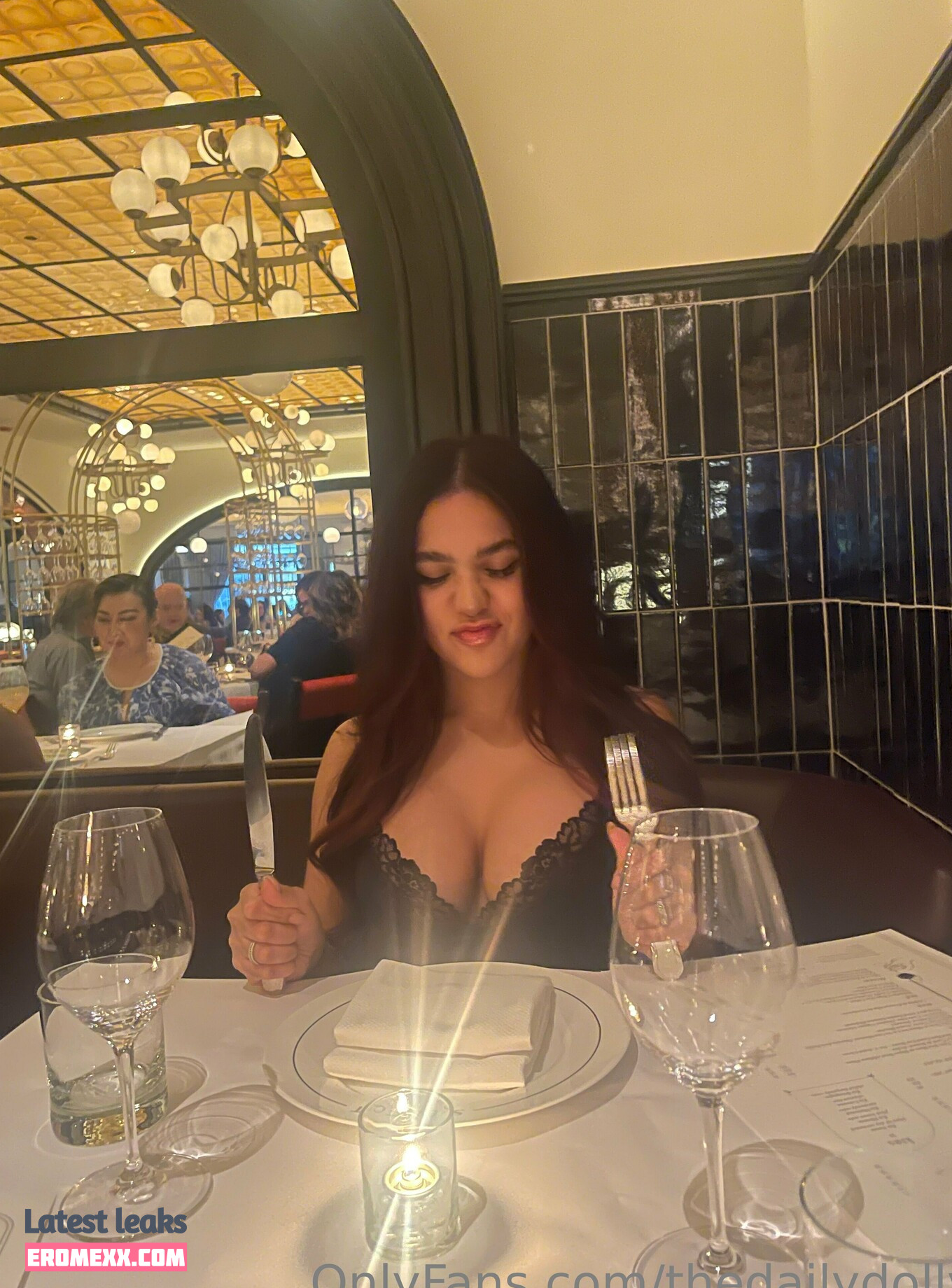 Latest Leaks thedailydolly Nude #25 - Fapello
