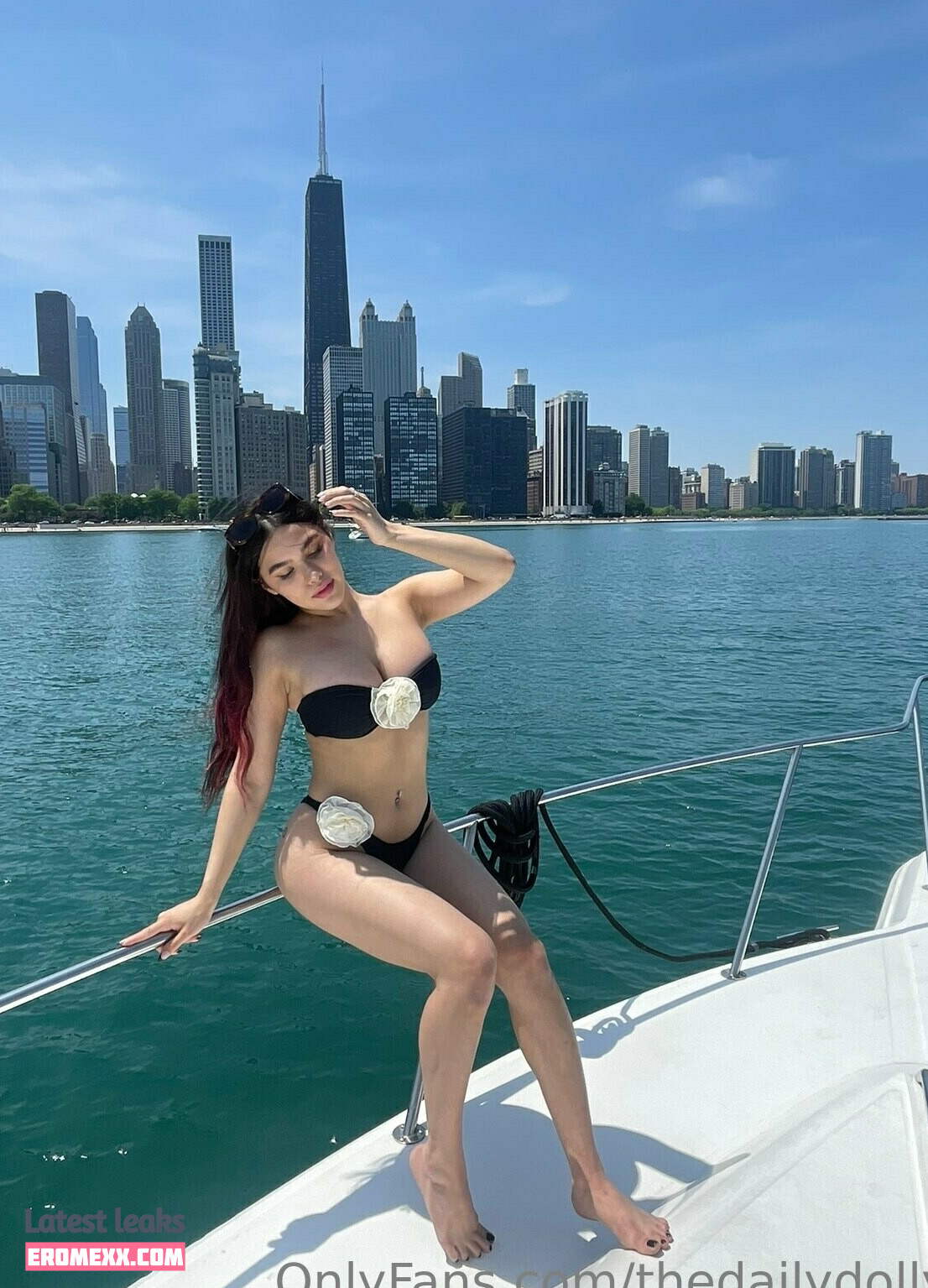 Latest Leaks thedailydolly Nude #49 - Fapello