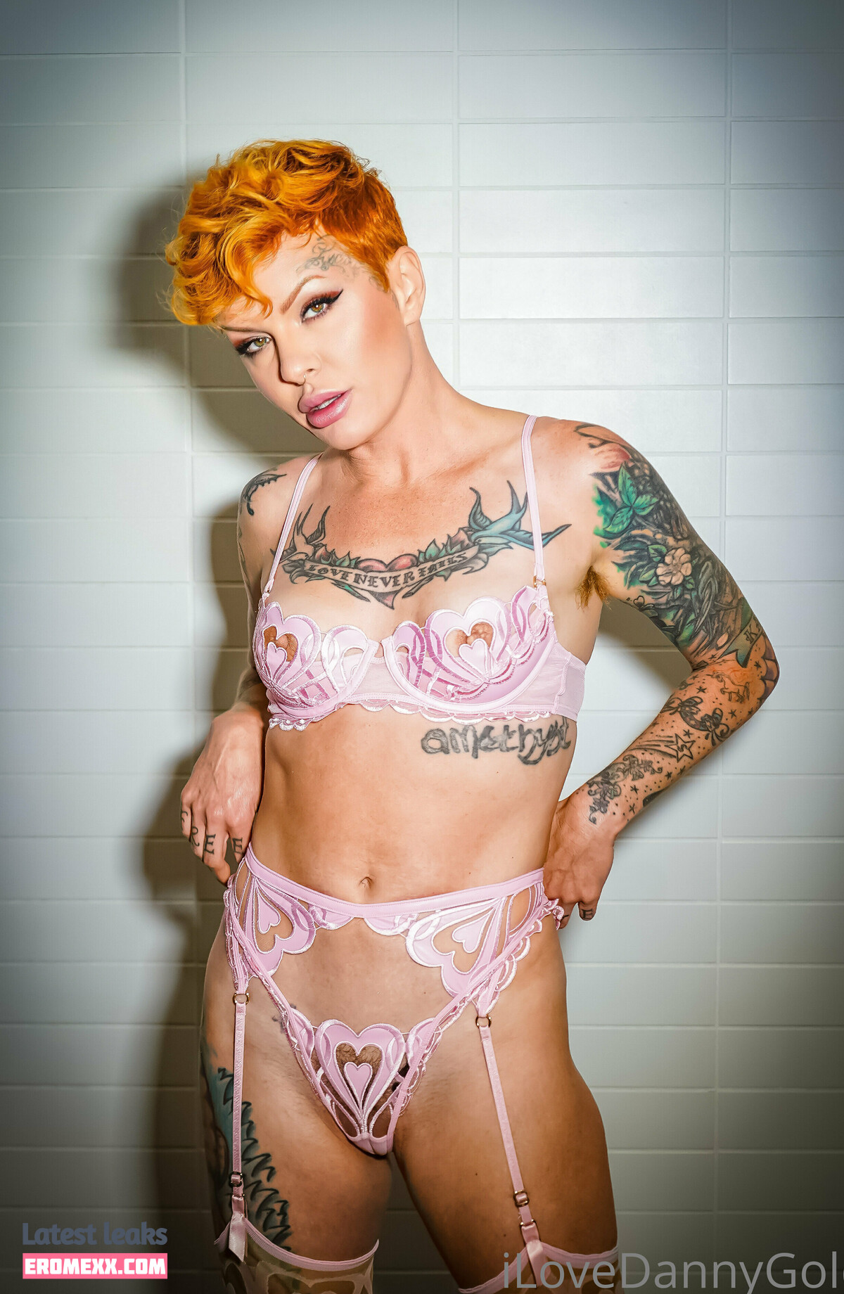 Latest Leaks thedannygoldexperience Nude #2 - Fapello