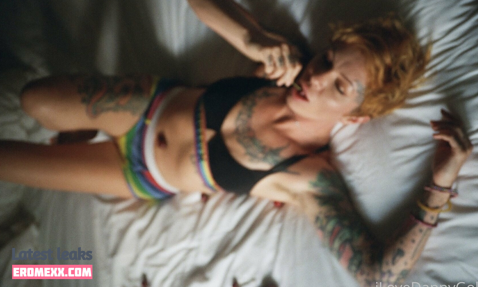 Latest Leaks thedannygoldexperience Nude #3 - Fapello