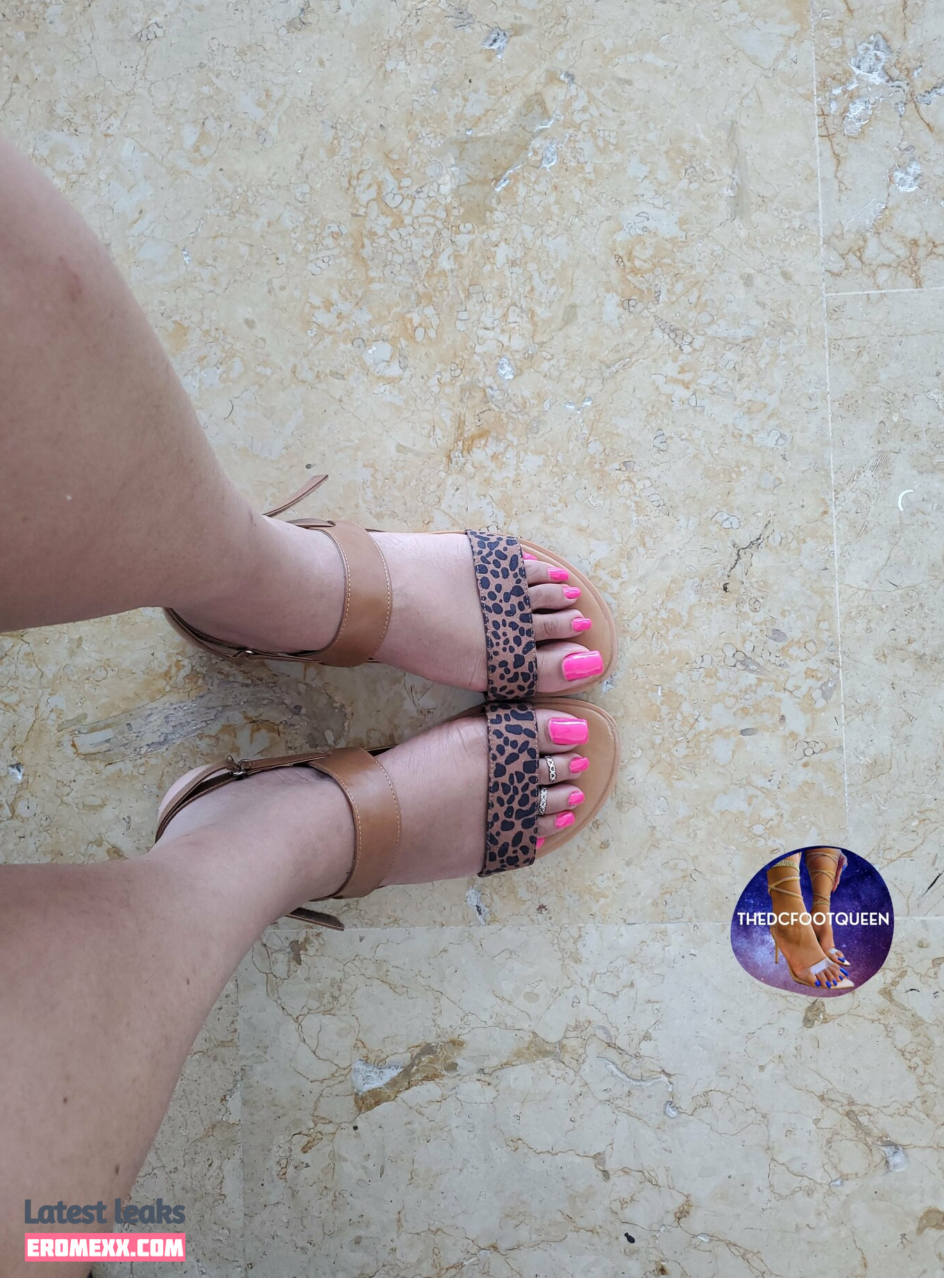 Latest Leaks thedcfootqueen Nude #10 - Fapello