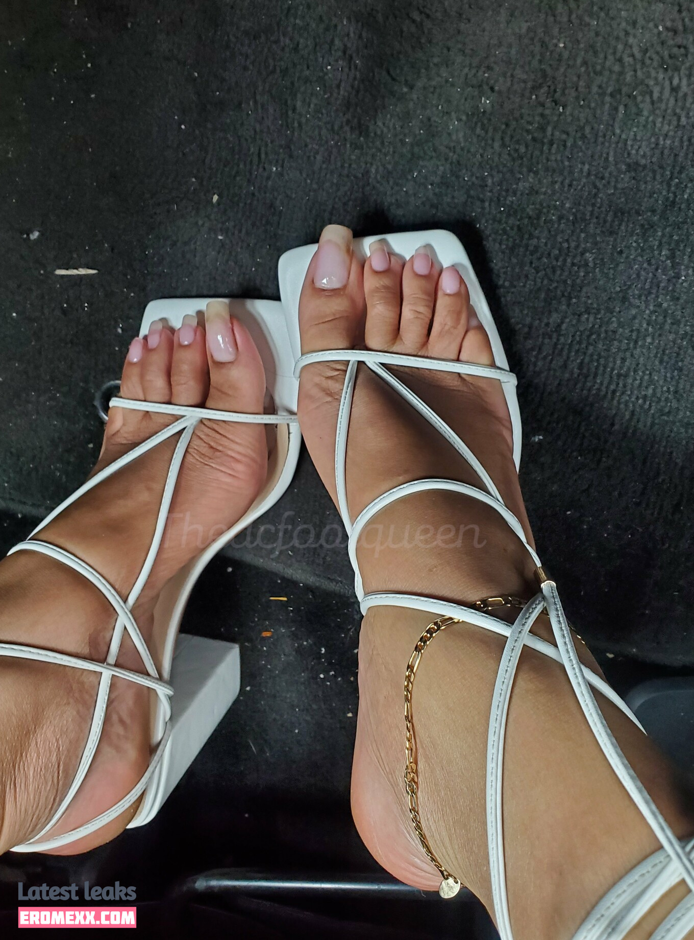 Latest Leaks thedcfootqueen Nude #21 - Fapello