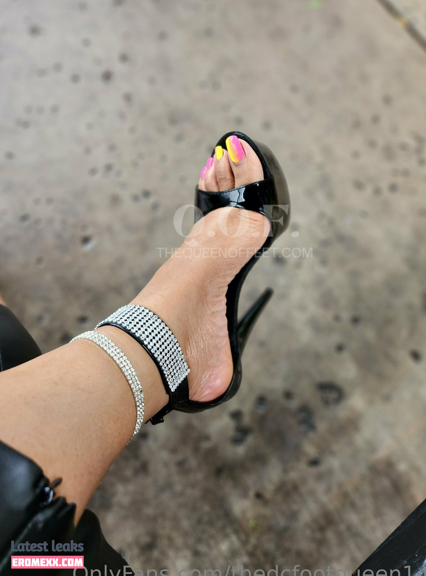 Latest Leaks thedcfootqueen1.0 Nude #19 - Fapello