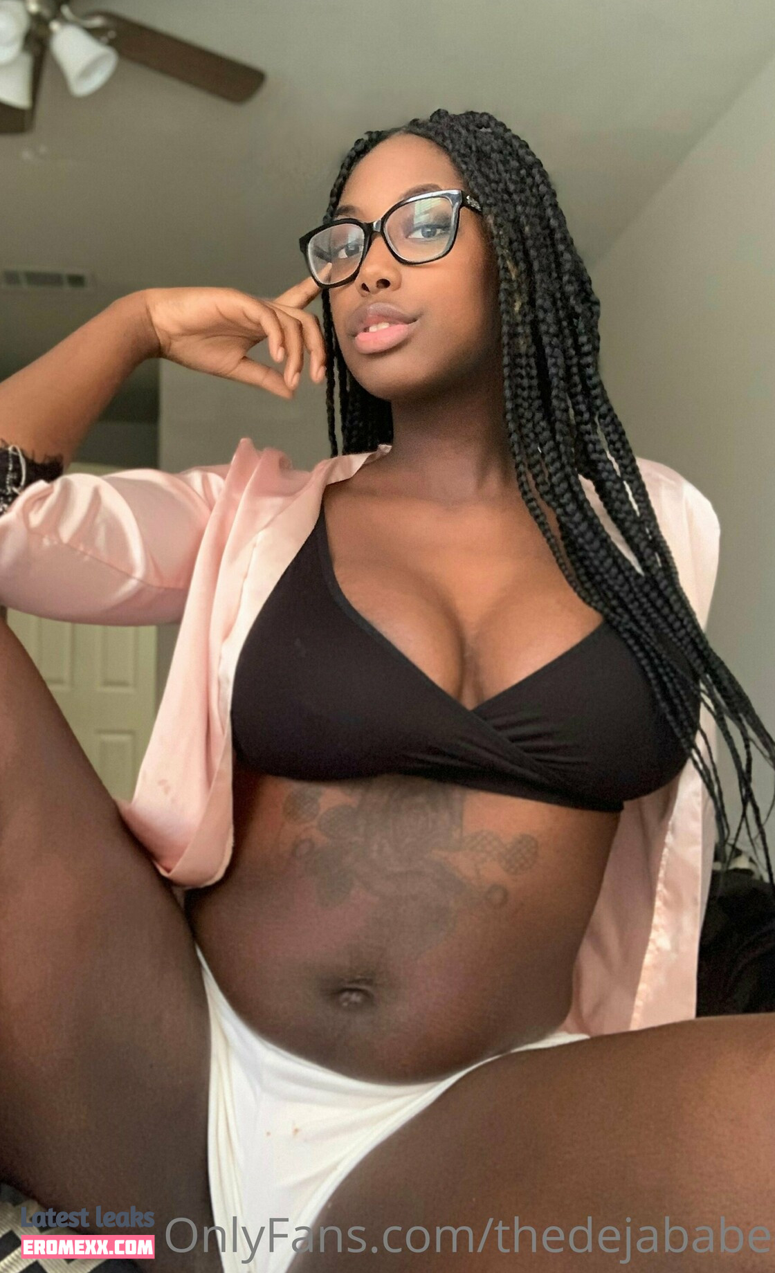 Latest Leaks thedejababee Nude #10 - Fapello