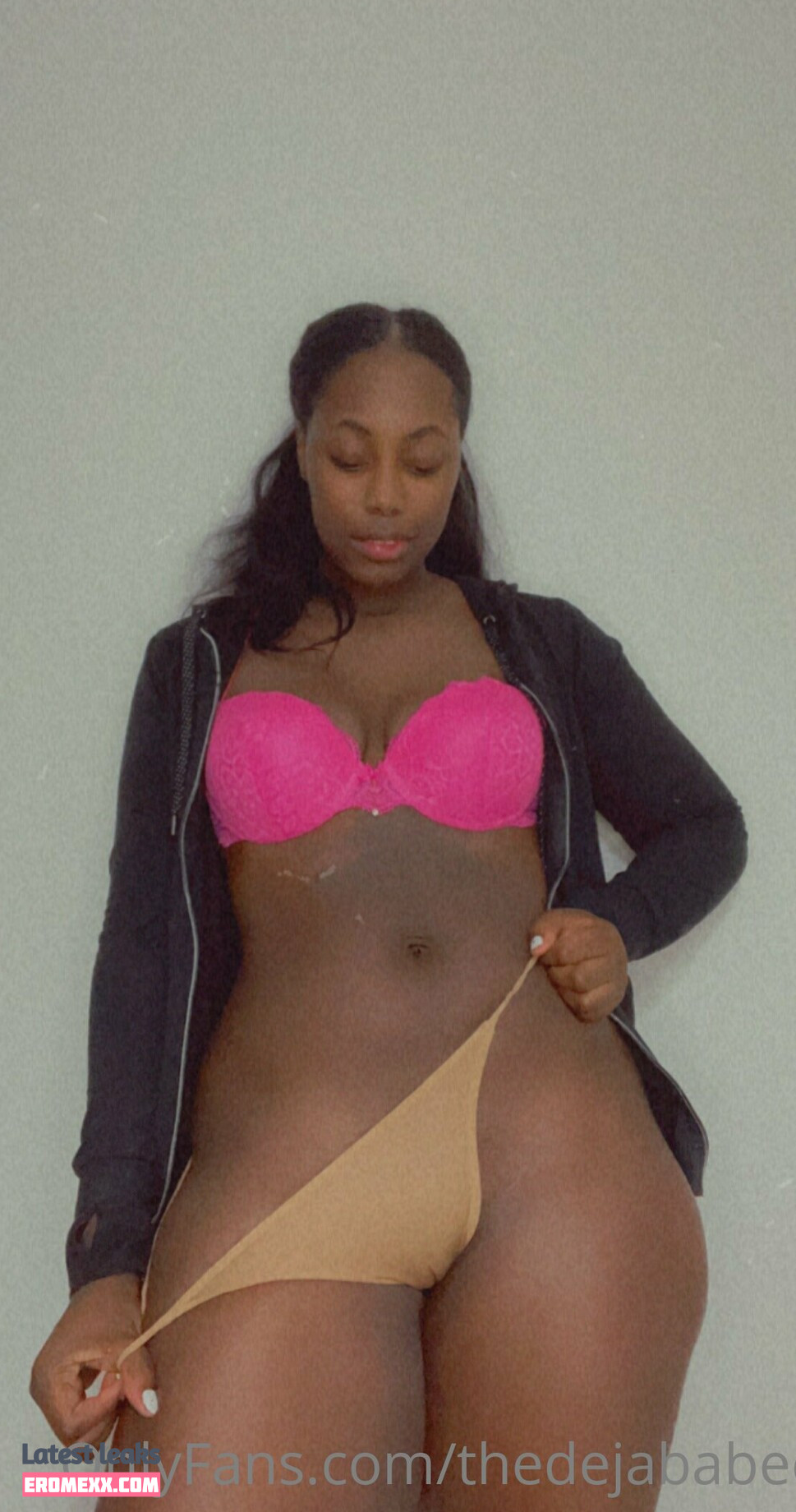 Latest Leaks thedejababee Nude #204 - Fapello