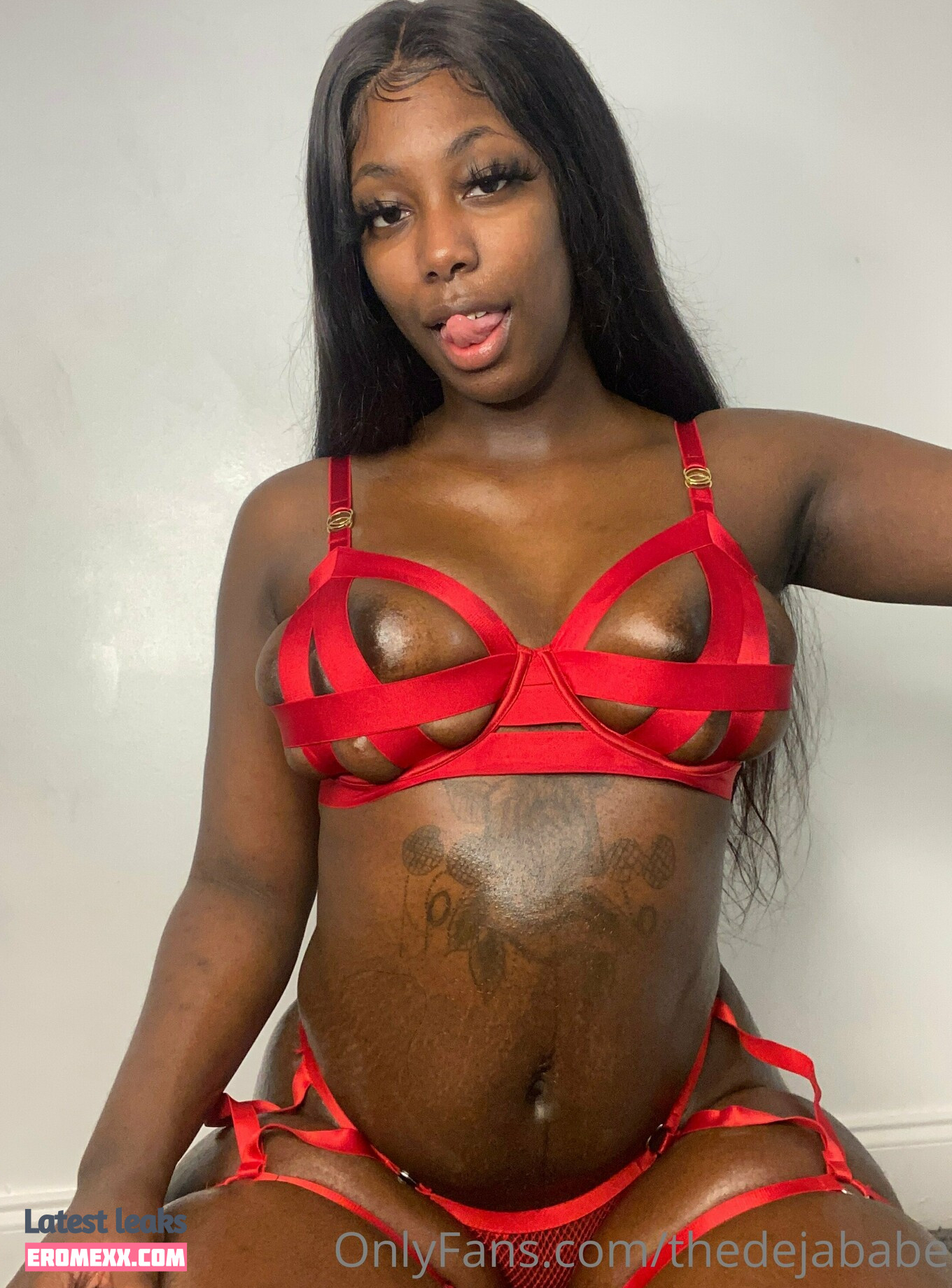 Latest Leaks thedejababee Nude #212 - Fapello