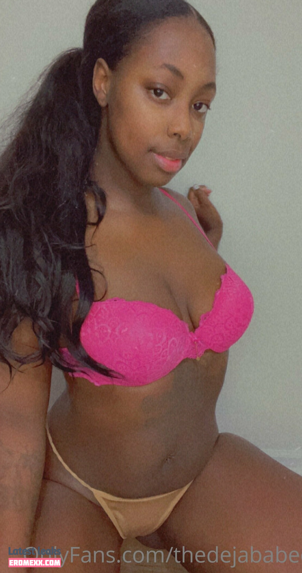 Latest Leaks thedejababee Nude #225 - Fapello