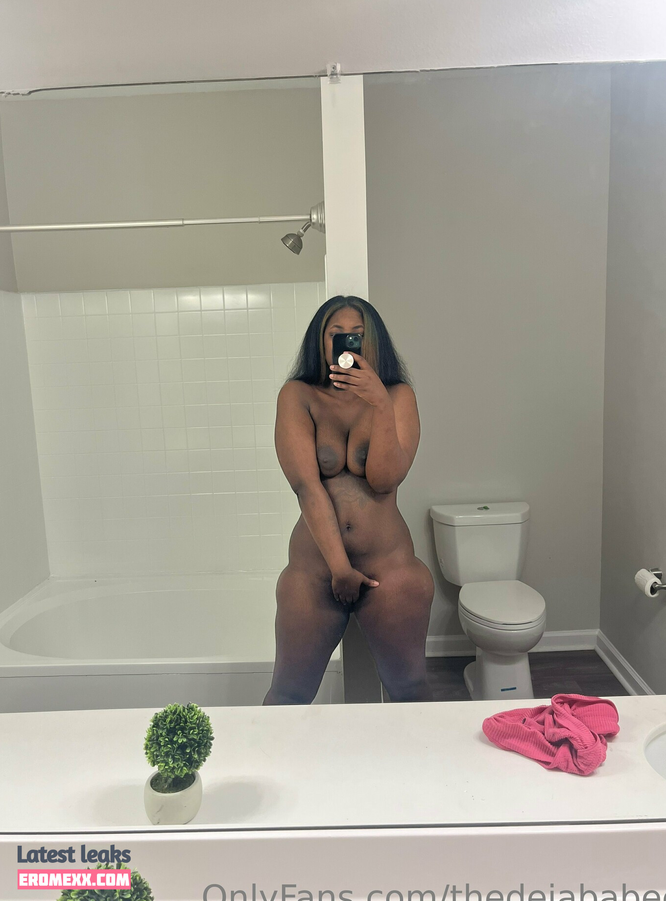 Latest Leaks thedejababee Nude #249 - Fapello
