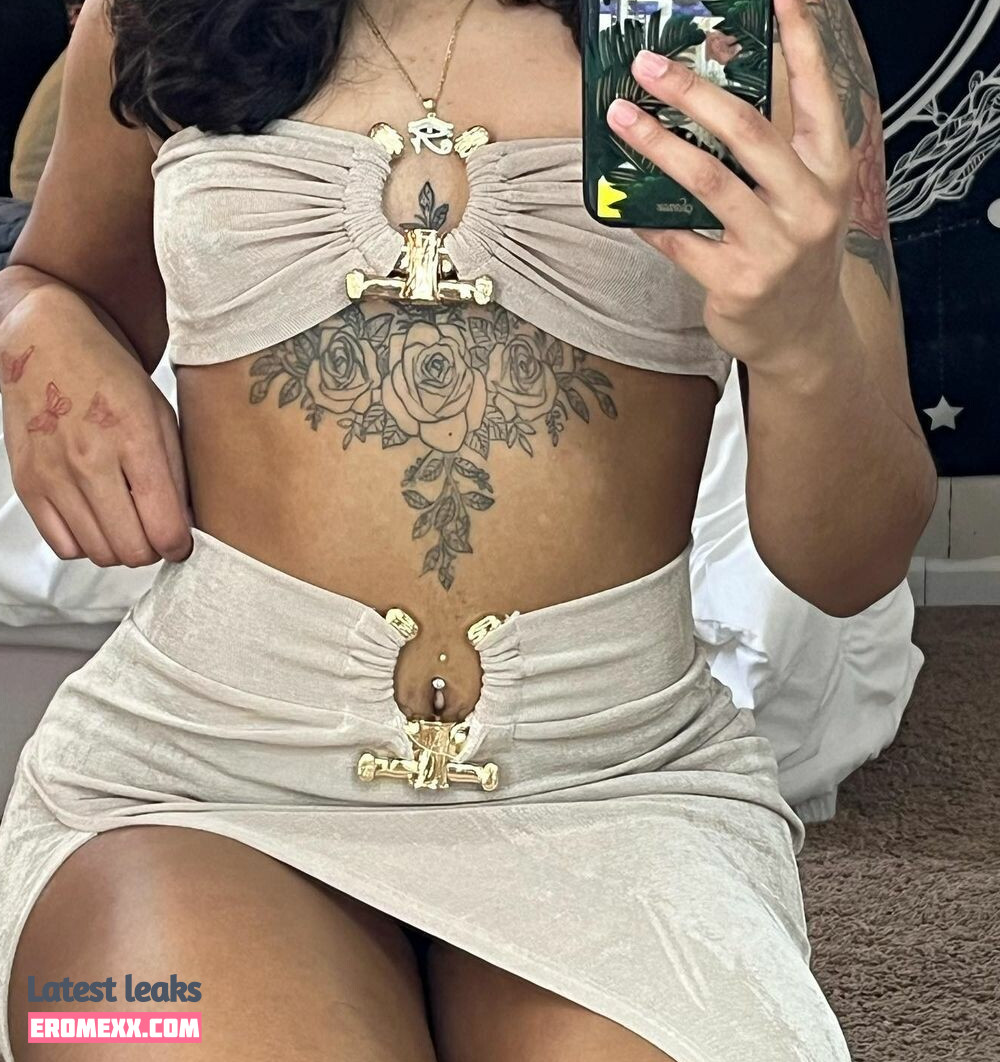 Latest Leaks thedopesttt Nude #1 - Fapello