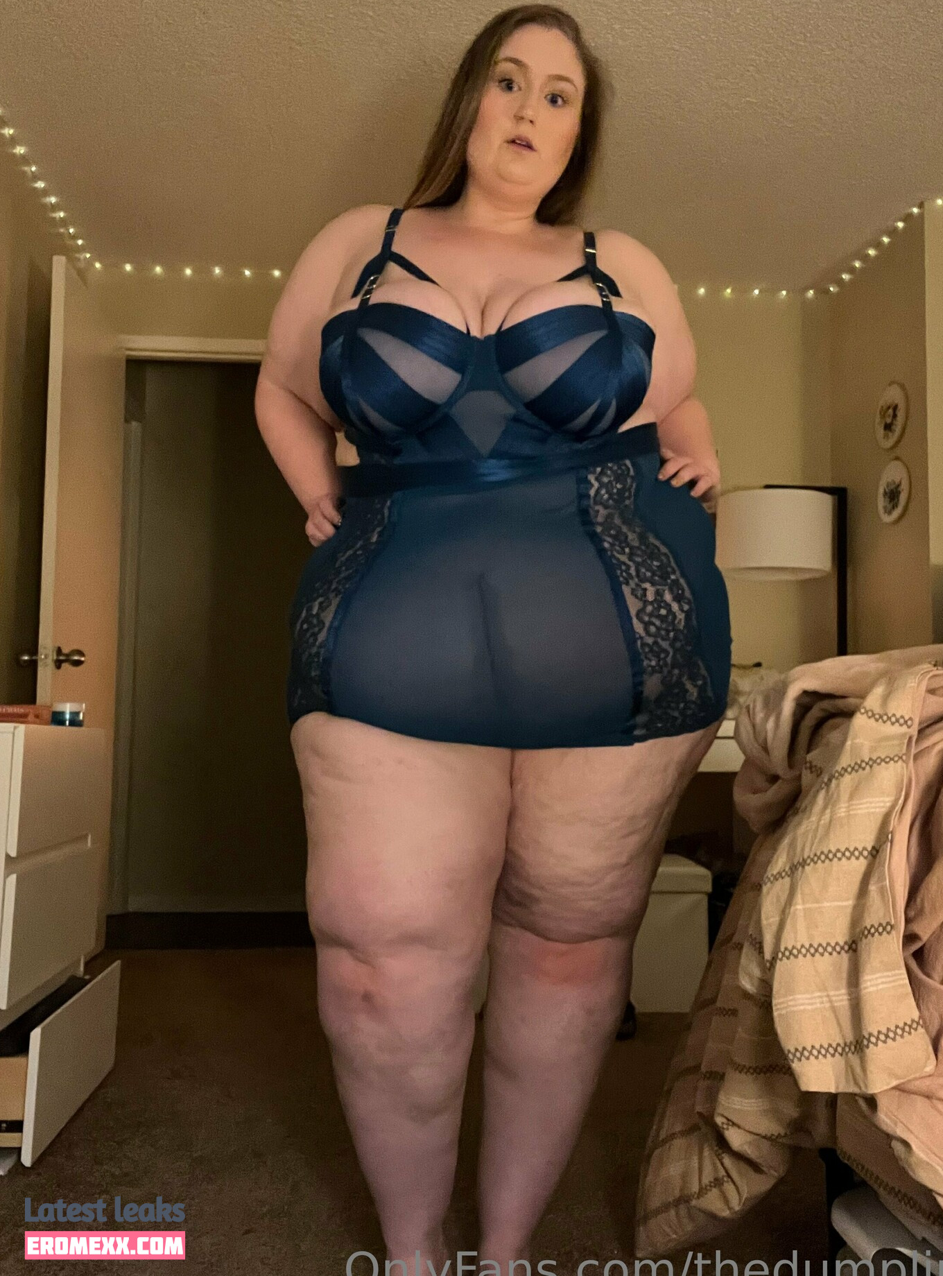 Latest Leaks thedumplin Nude #19 - Fapello