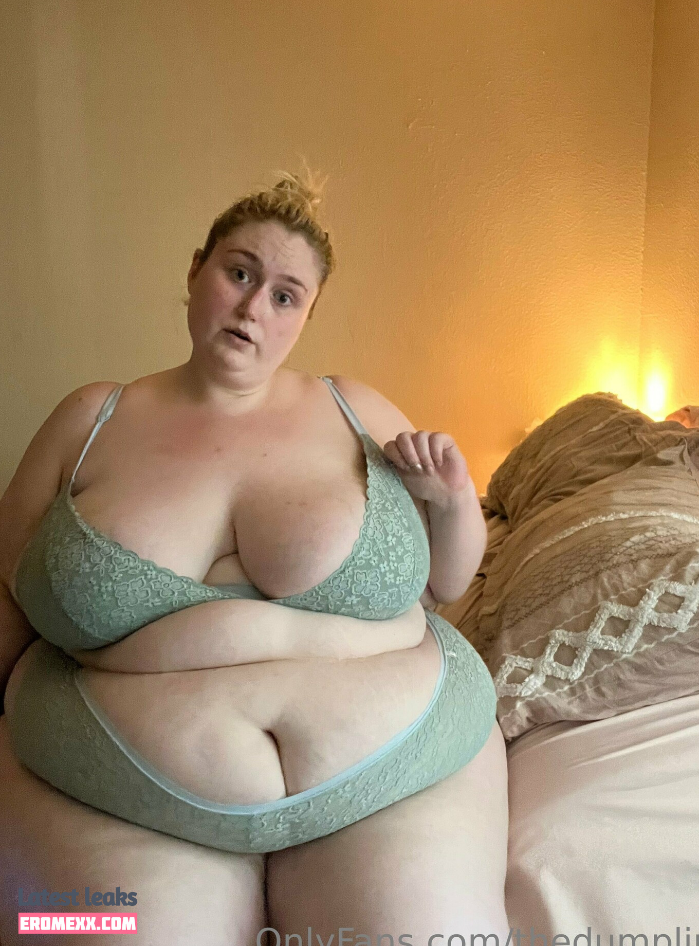 Latest Leaks thedumplin Nude #20 - Fapello
