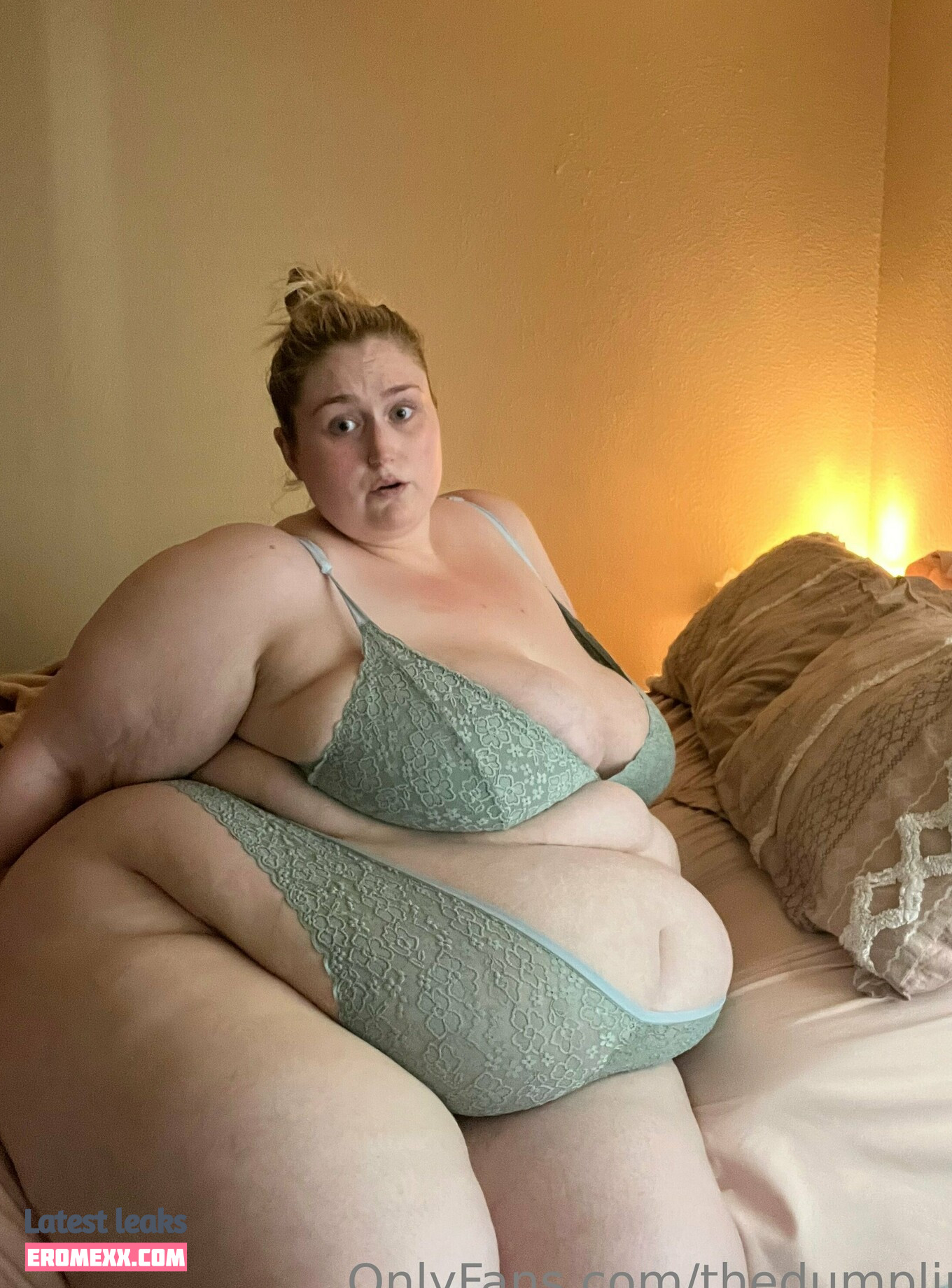 Latest Leaks thedumplin Nude #25 - Fapello
