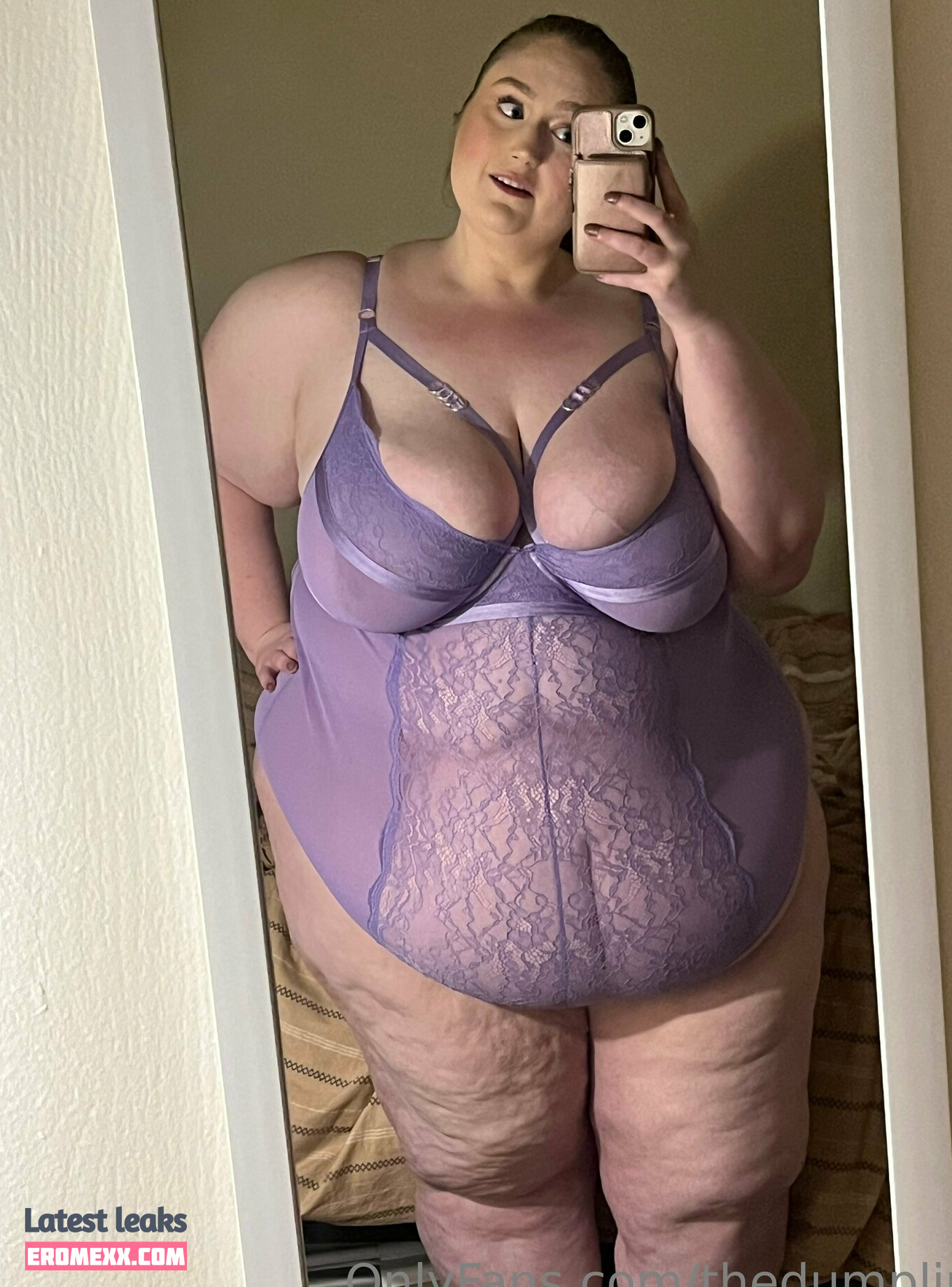 Latest Leaks thedumplin Nude #27 - Fapello