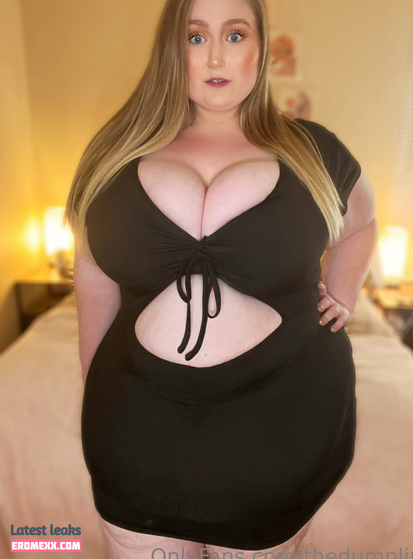 Latest Leaks thedumplin Nude #3 - Fapello