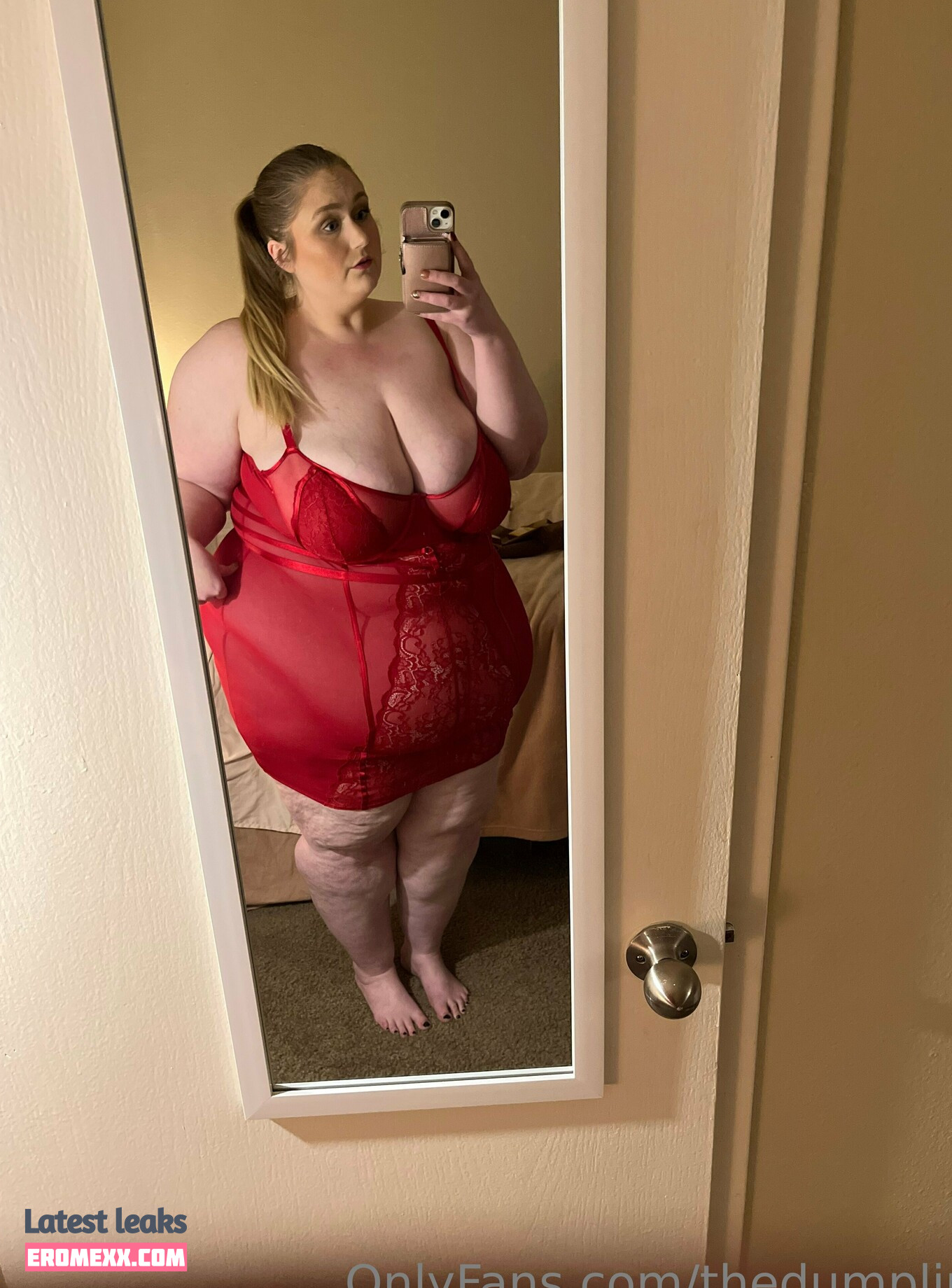 Latest Leaks thedumplin Nude #41 - Fapello