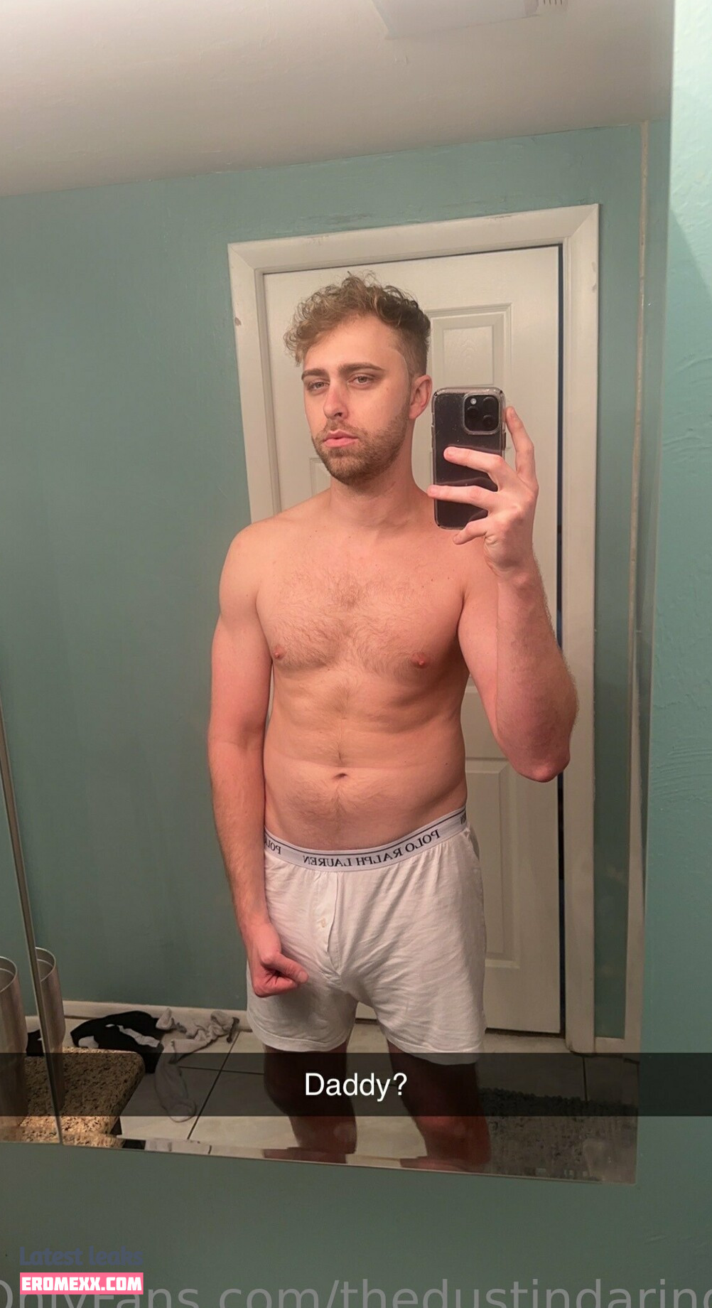 Latest Leaks thedustindaring Nude #2 - Fapello