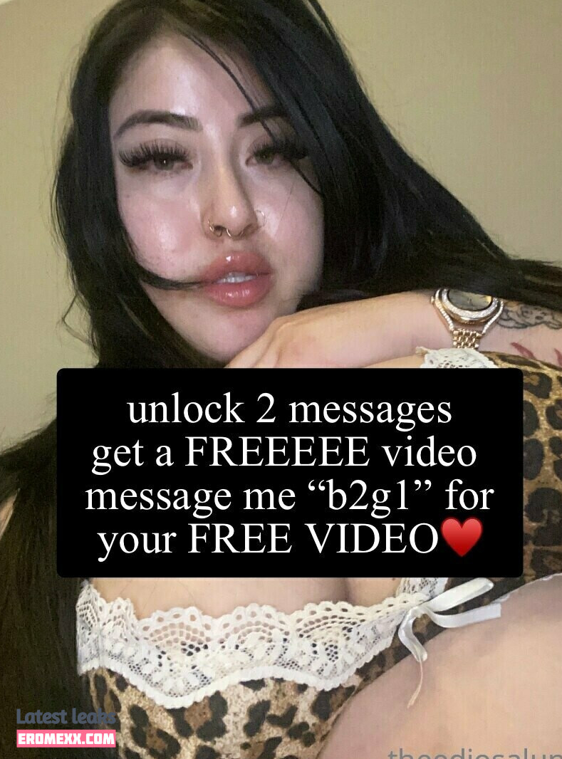 Latest Leaks theediosaluna Nude #111 - Fapello