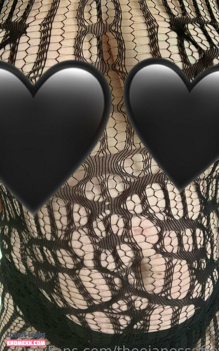 Latest Leaks theejanessafree Nude #5 - Fapello
