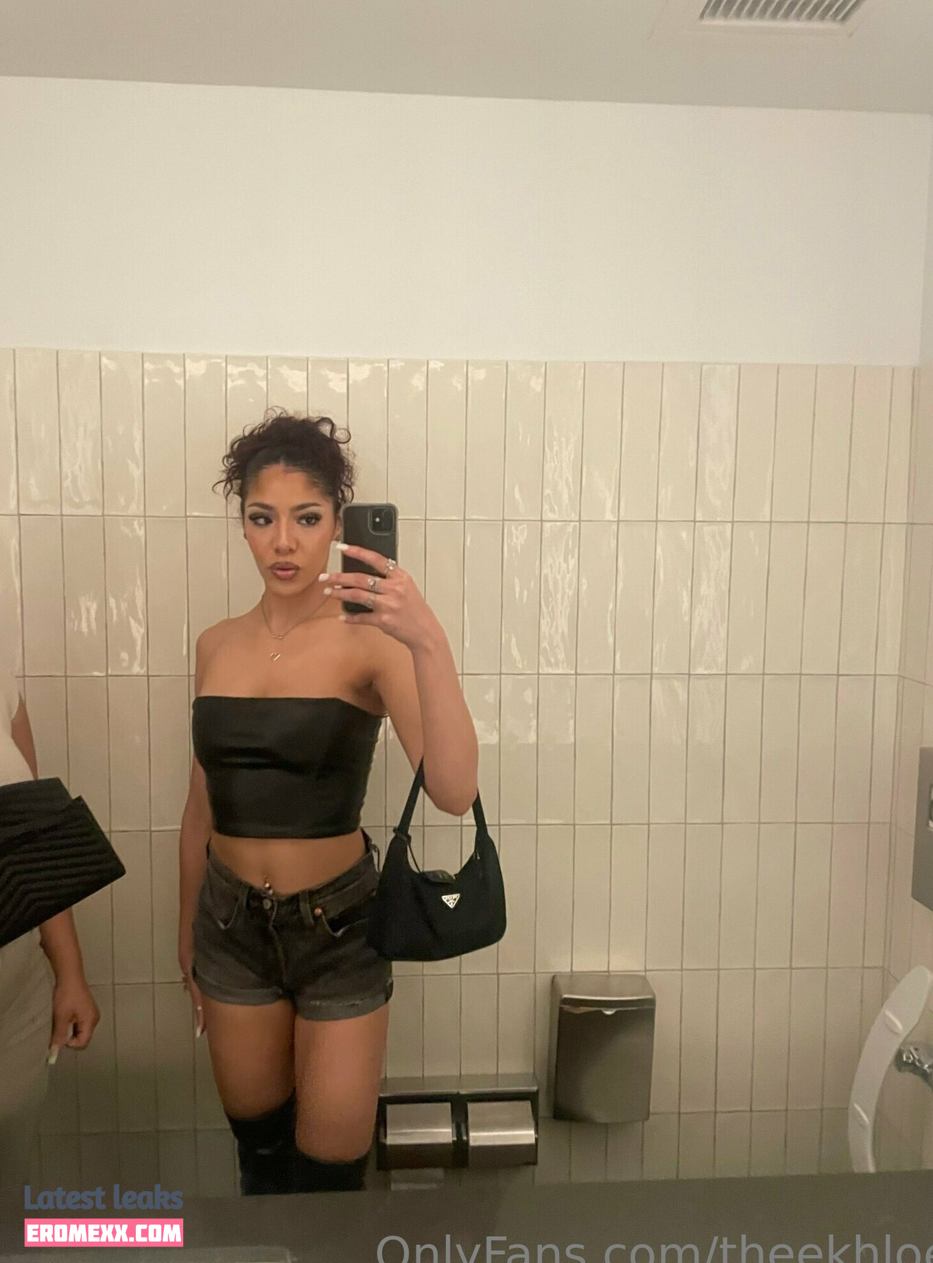 Latest Leaks theekhloe Nude #12 - Fapello