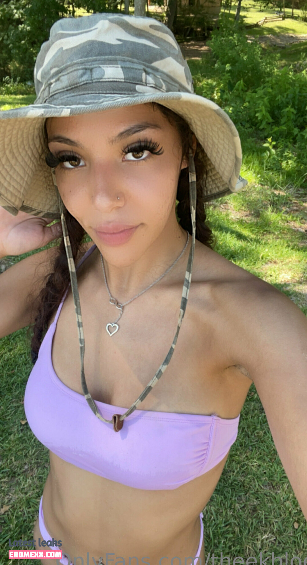 Latest Leaks theekhloe Nude #19 - Fapello