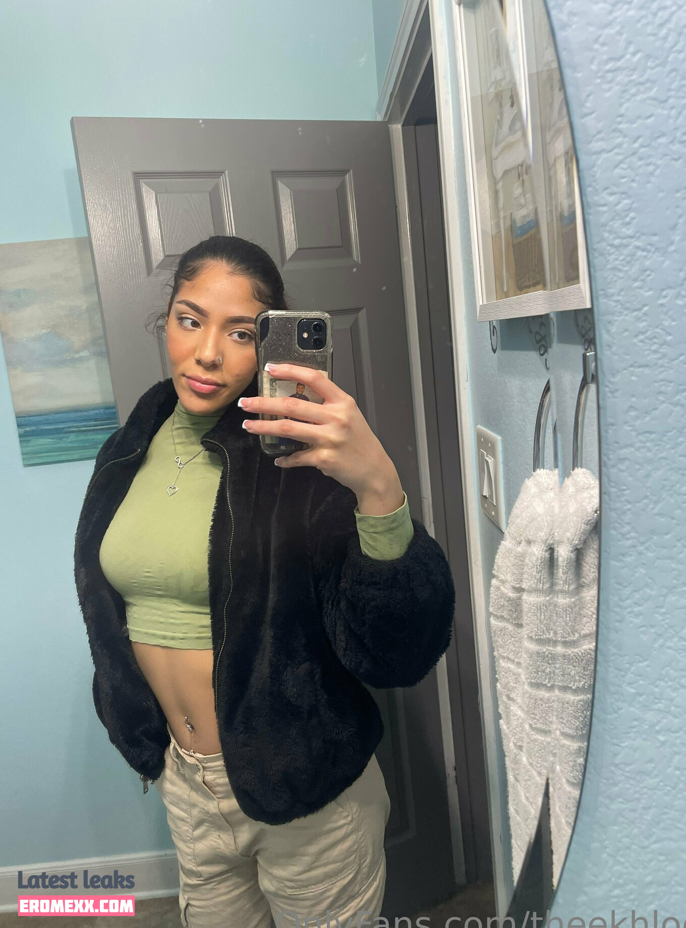 Latest Leaks theekhloe Nude #20 - Fapello