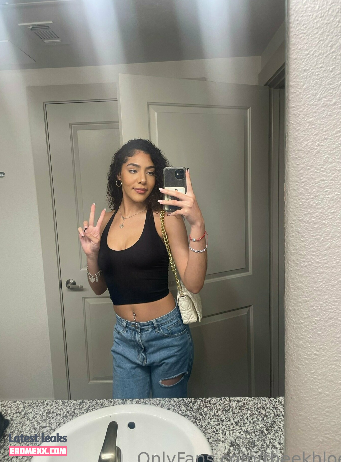 Latest Leaks theekhloe Nude #5 - Fapello