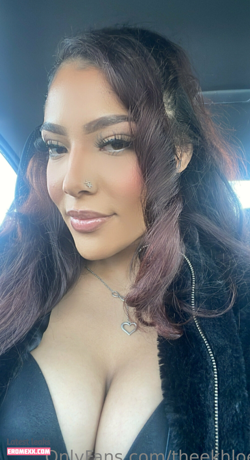Latest Leaks theekhloe Nude #9 - Fapello