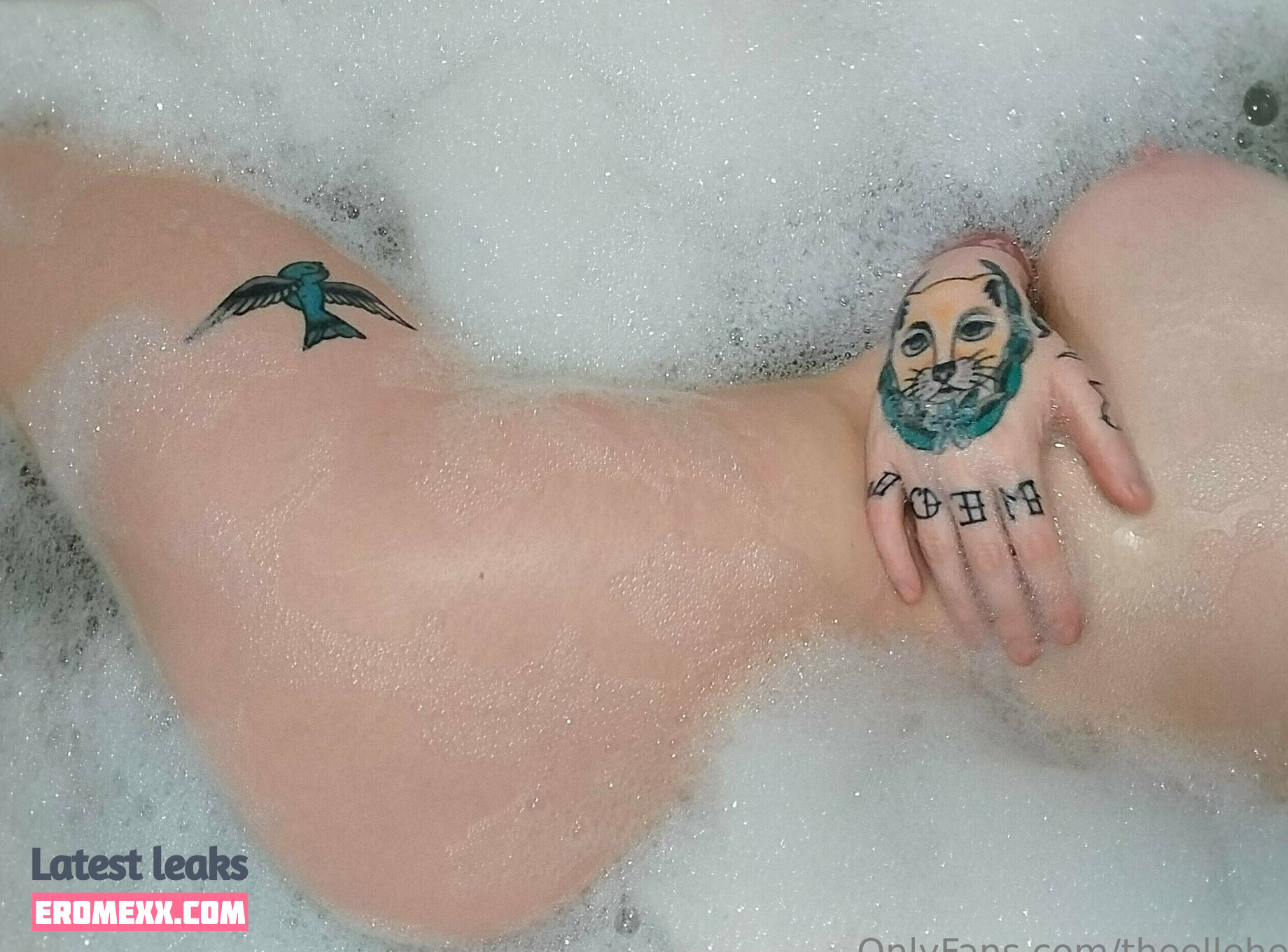 Latest Leaks theellehell Nude #25 - Fapello