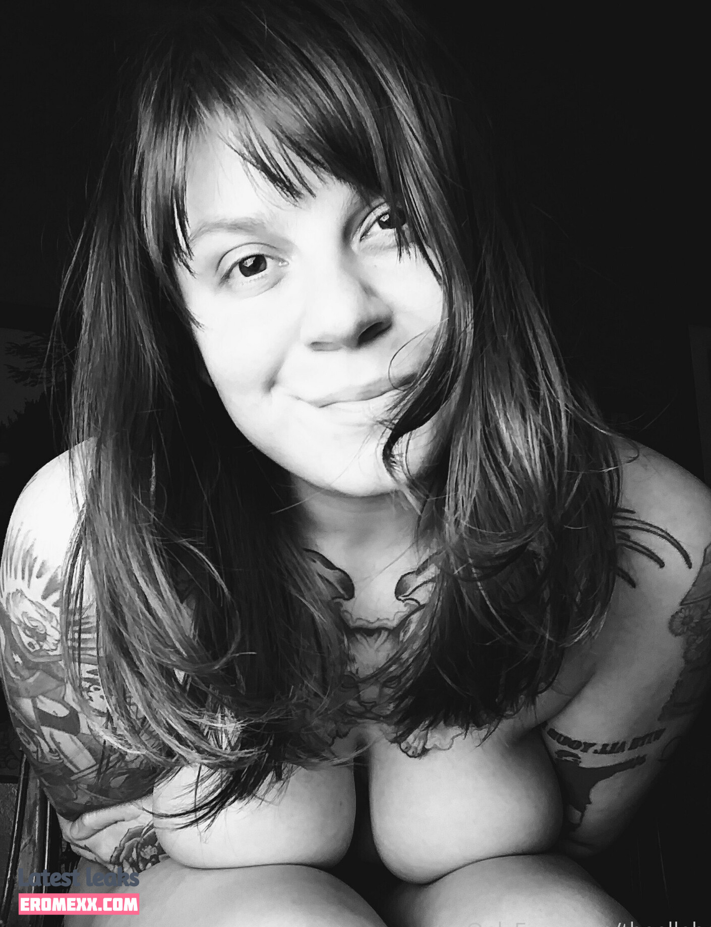 Latest Leaks theellehell Nude #3 - Fapello