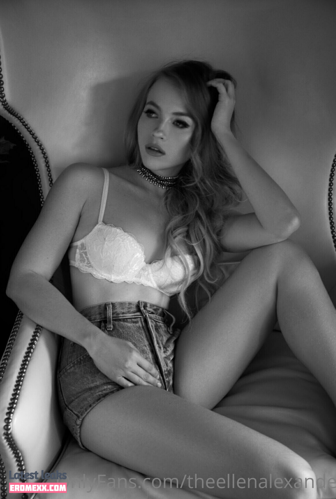 Latest Leaks theellenalexander Nude #18 - Fapello