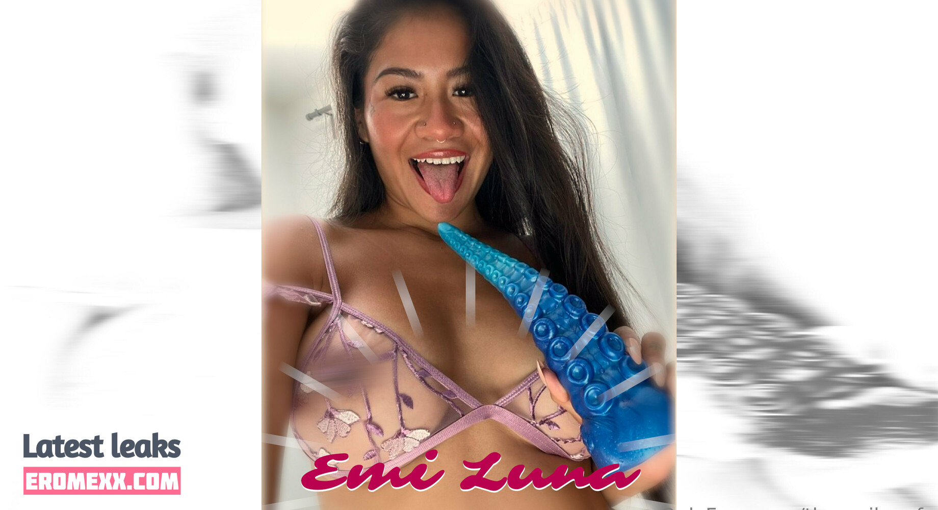 Latest Leaks theemilunafree Nude #7 - Fapello