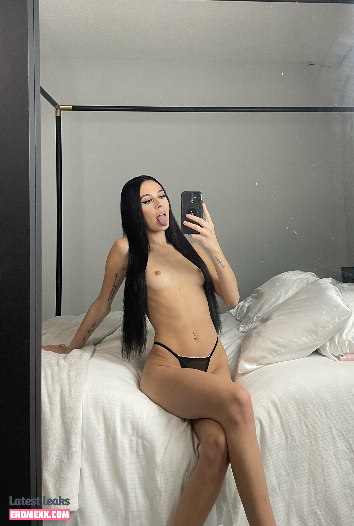 Latest Leaks theeonlyalaia Nude #1 - Fapello