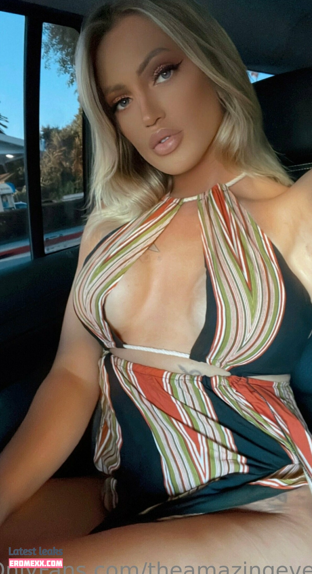 Latest Leaks theeveemarie Nude #101 - Fapello
