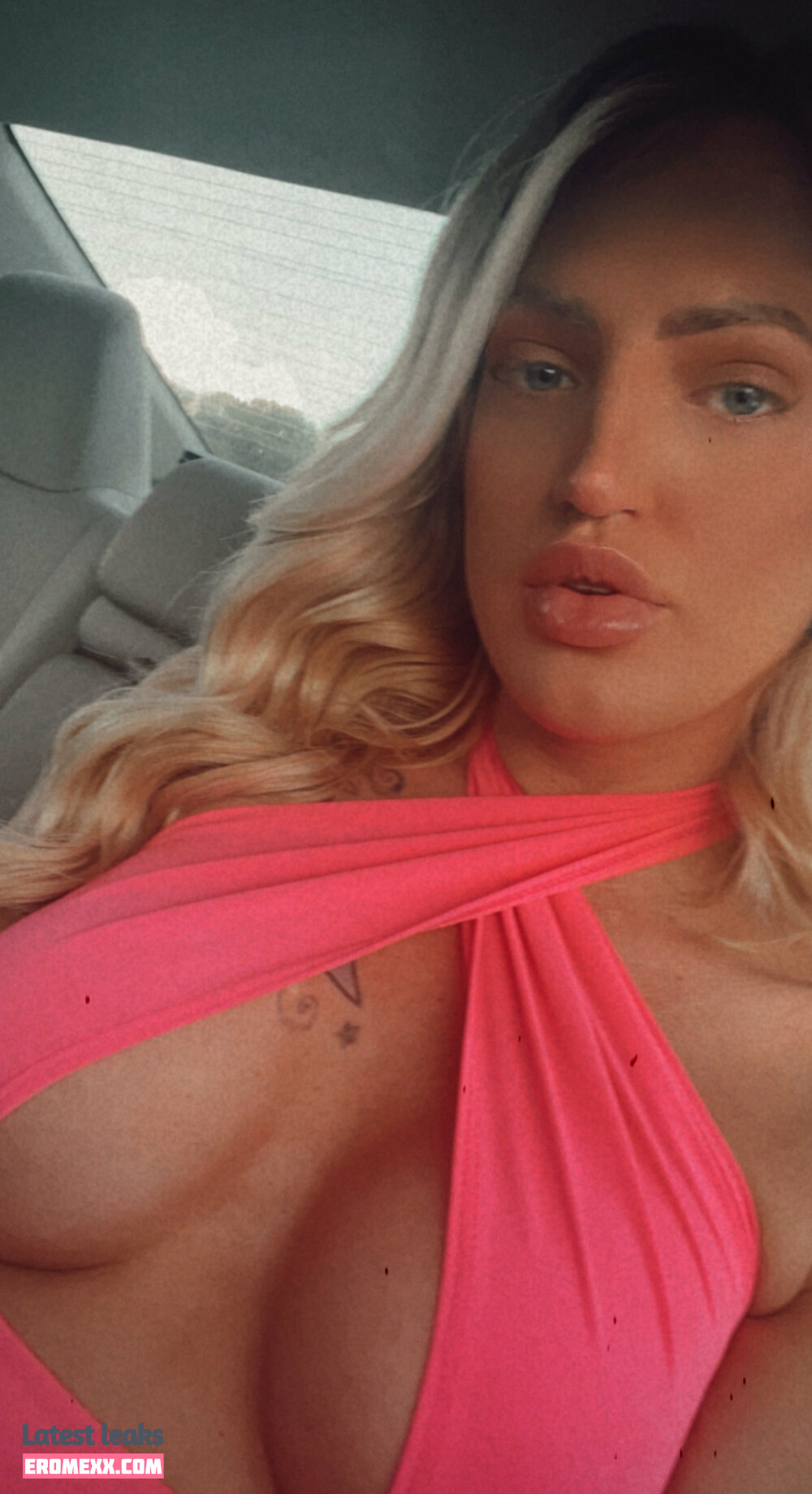 Latest Leaks theeveemarie Nude #115 - Fapello