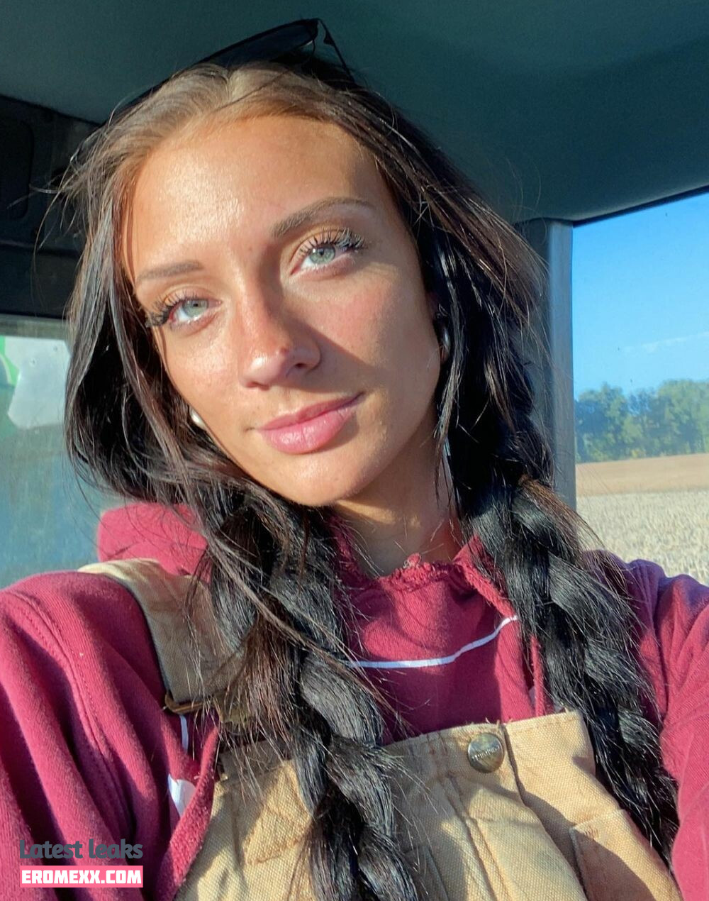 Latest Leaks thefarmergrayce Nude #2 - Fapello