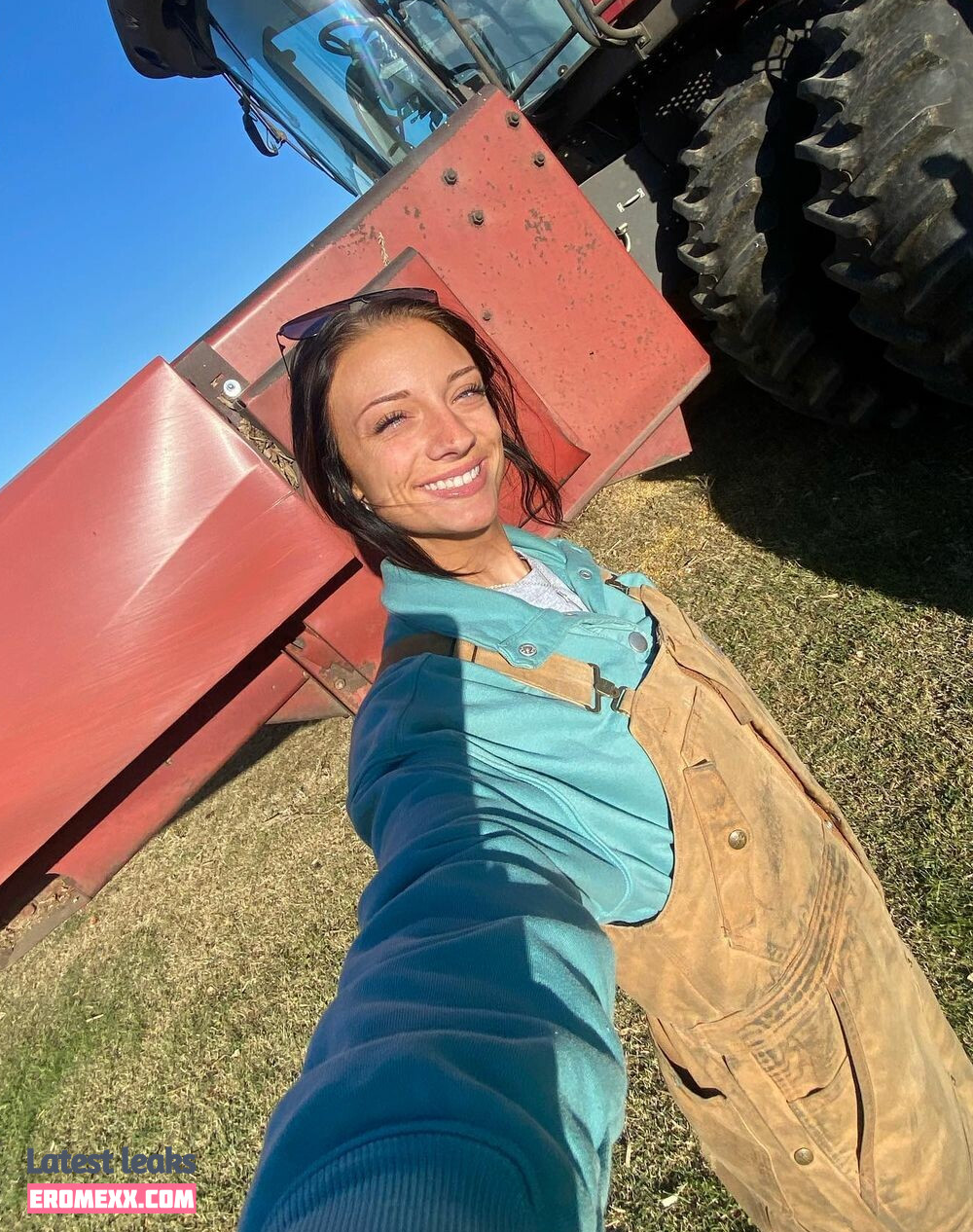 Latest Leaks thefarmergrayce Nude #4 - Fapello