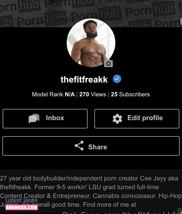 Latest Leaks thefitfreakkfree Nude #40 - Fapello