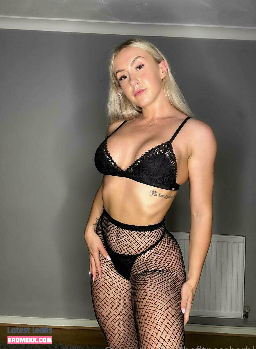 Latest Leaks thefitnessbarbiie Nude #17 - Fapello