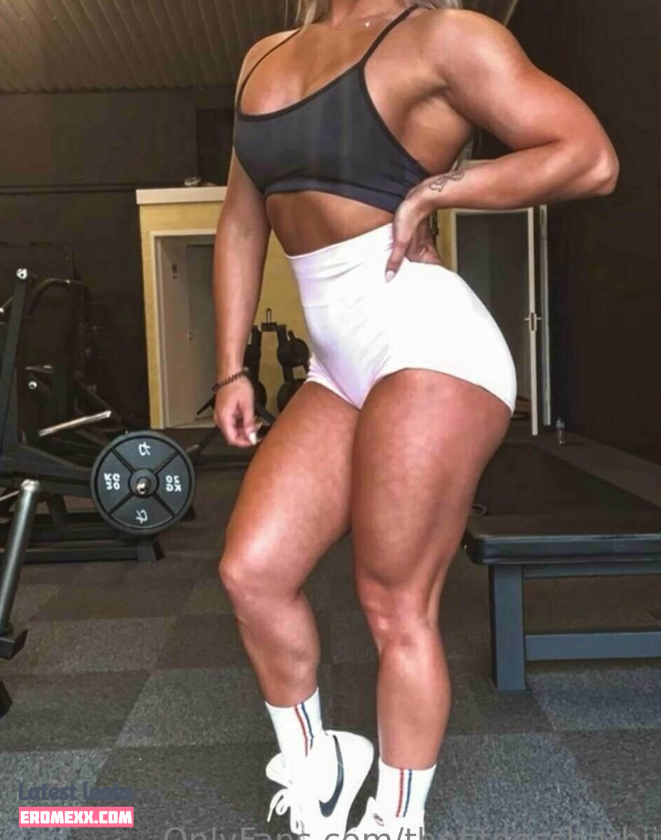 Latest Leaks thefitnessbarbiie Nude #29 - Fapello