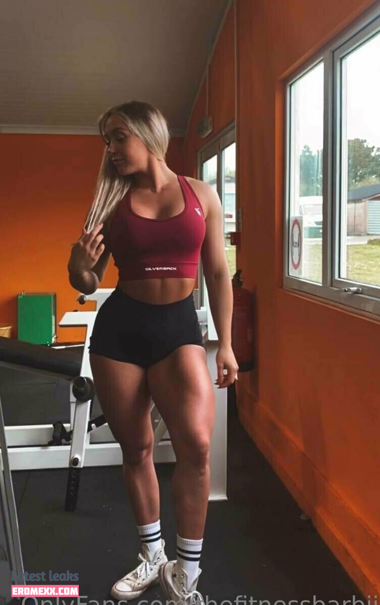 Latest Leaks thefitnessbarbiie Nude #5 - Fapello