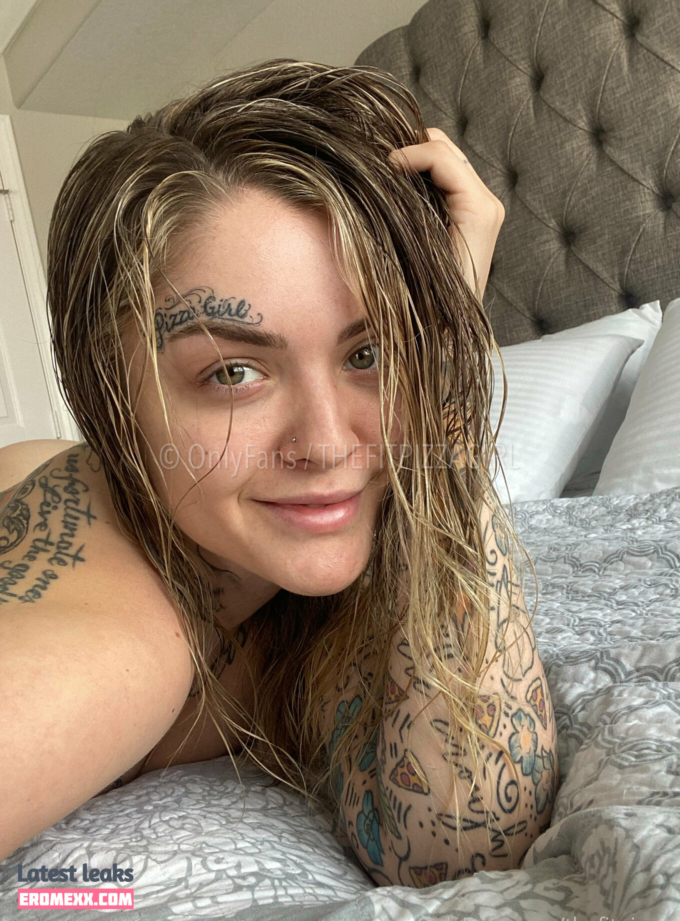 Latest Leaks thefitpizzagirl Nude #45 - Fapello