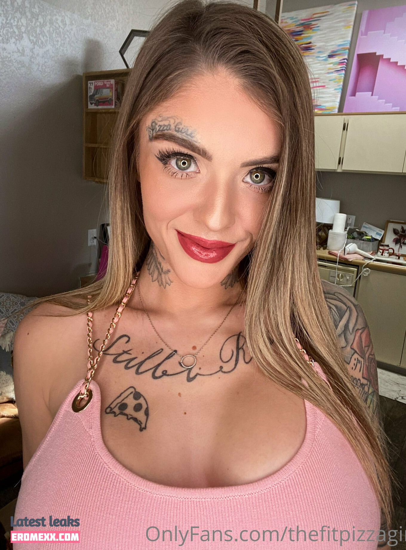 Latest Leaks thefitpizzagirl Nude #62 - Fapello