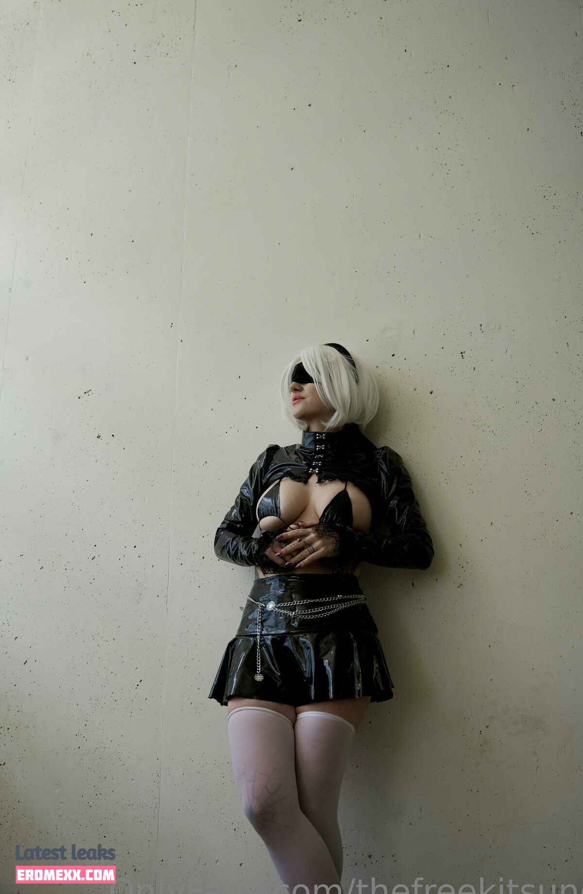 Latest Leaks thefreekitsune Nude #40 - Fapello