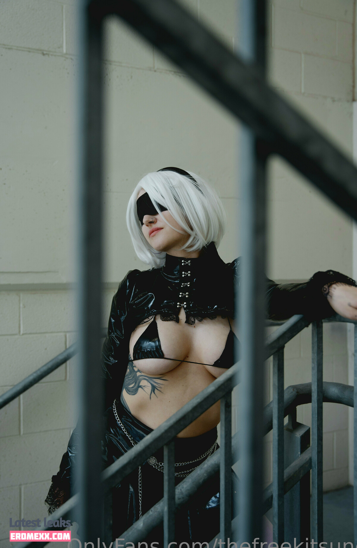 Latest Leaks thefreekitsune Nude #47 - Fapello