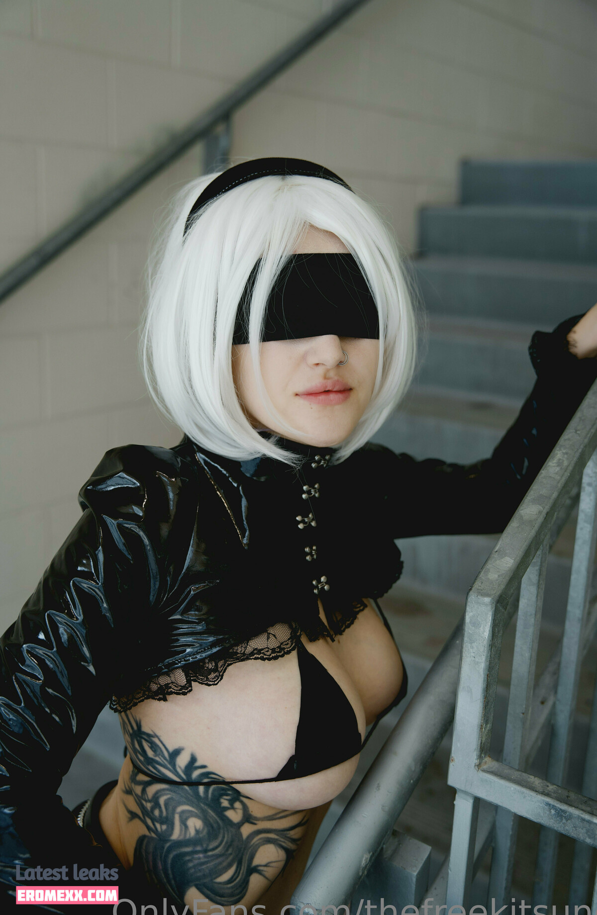 Latest Leaks thefreekitsune Nude #67 - Fapello